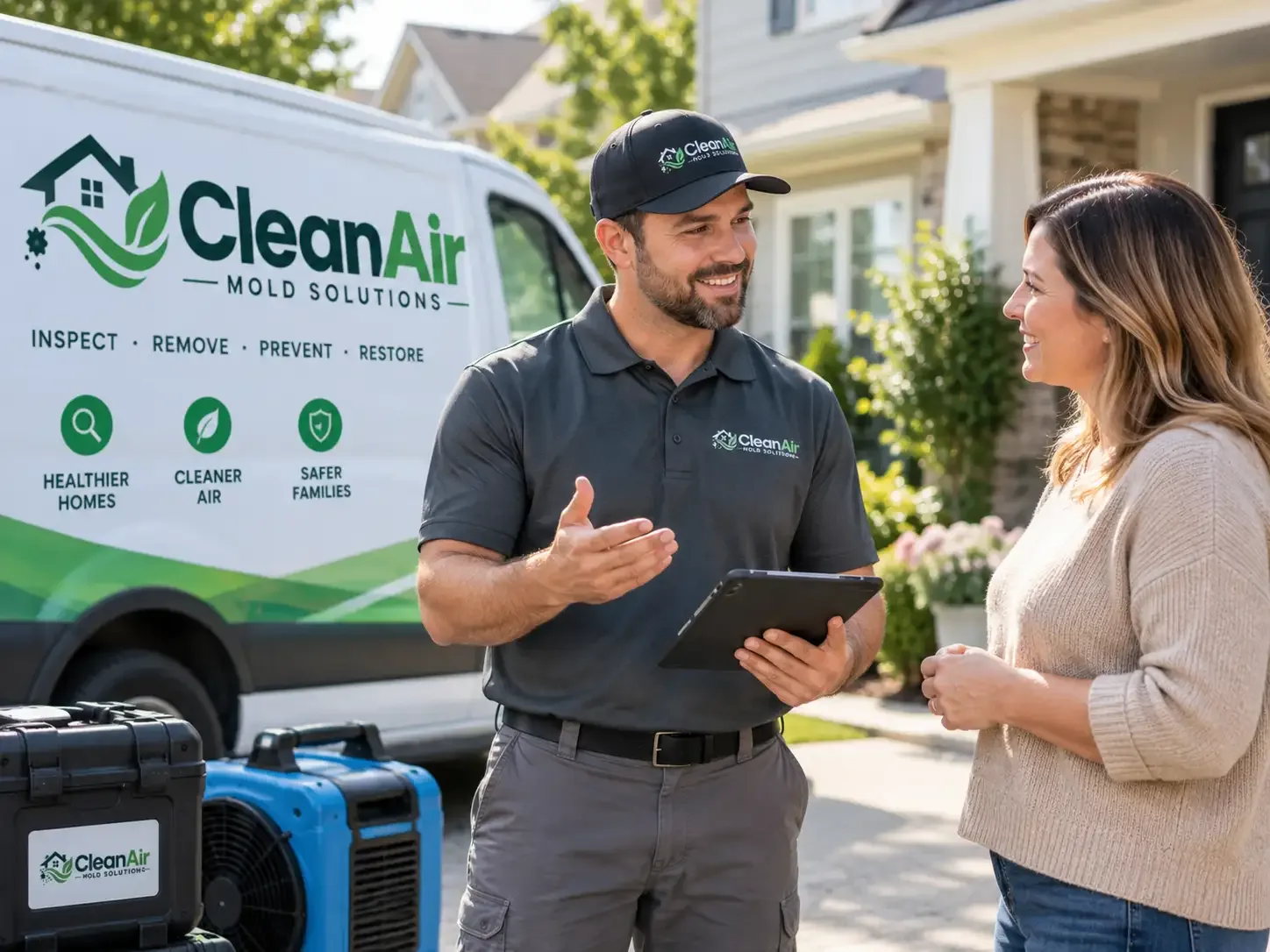 Mold Remediation Avant, OK FAQs